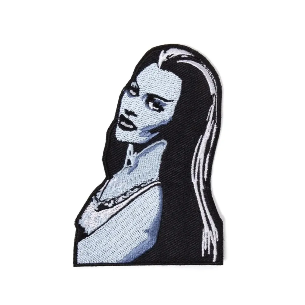 Lily Munster Patch