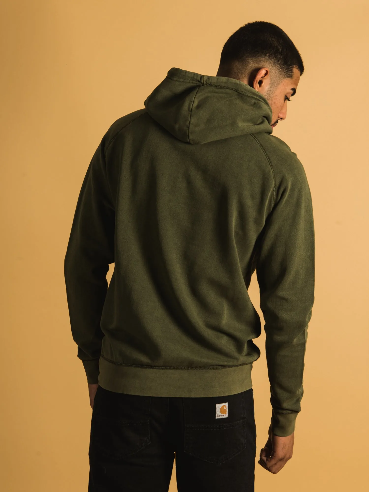 LIRA VINTAGE WASH PULLOVER HOODIE - CLEARANCE