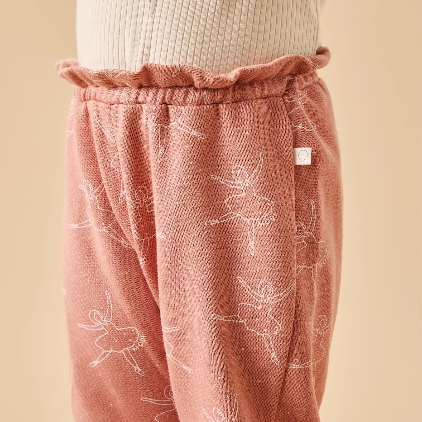 Little Ballerina Sweater & Joggers