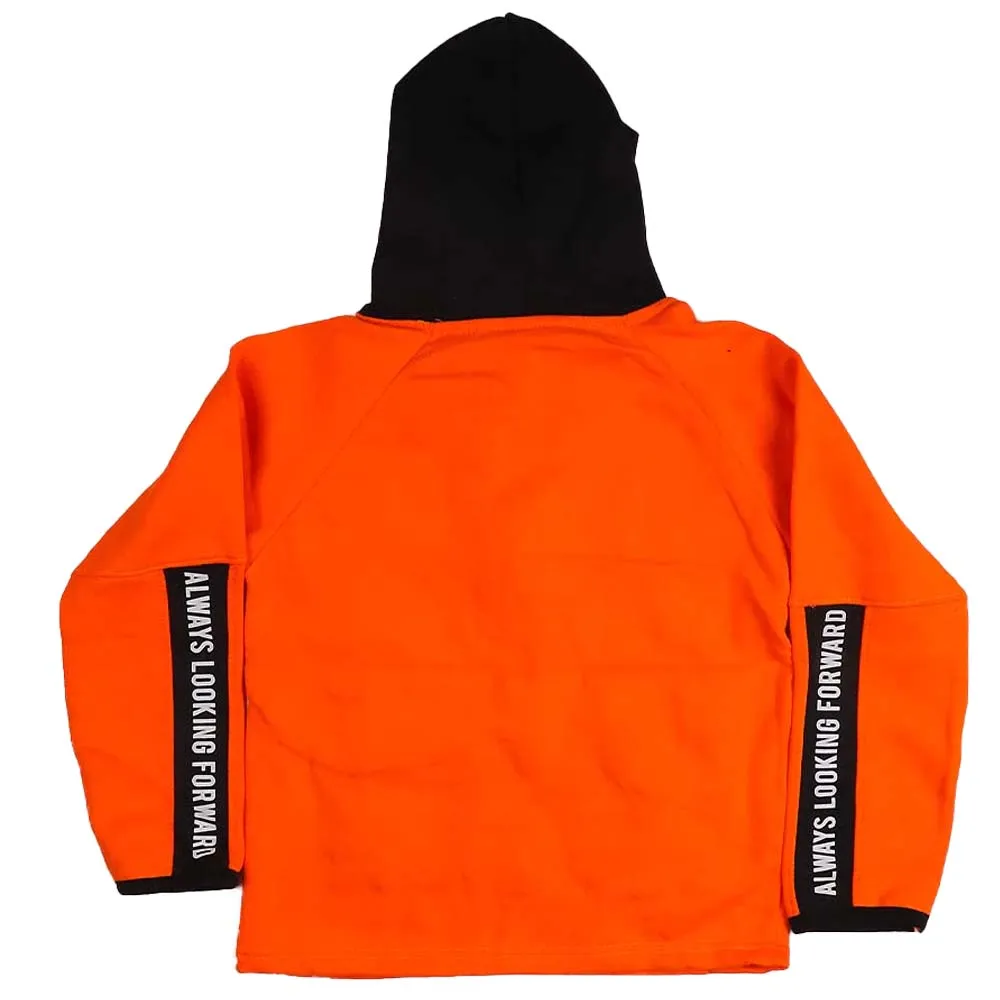 Looking Forward Jacket For Boys - Orange