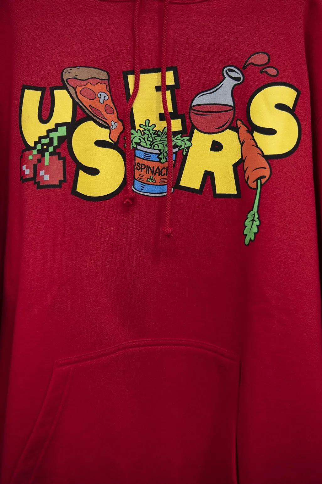 Losers Pullover Hoodie