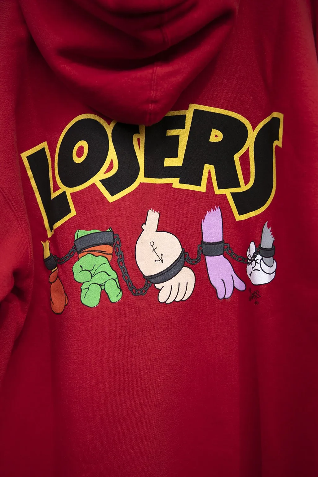 Losers Pullover Hoodie