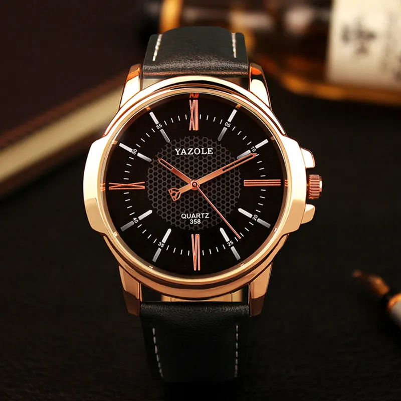 Luxury Business Men Watch