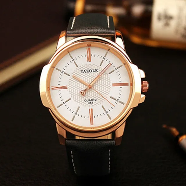 Luxury Business Men Watch