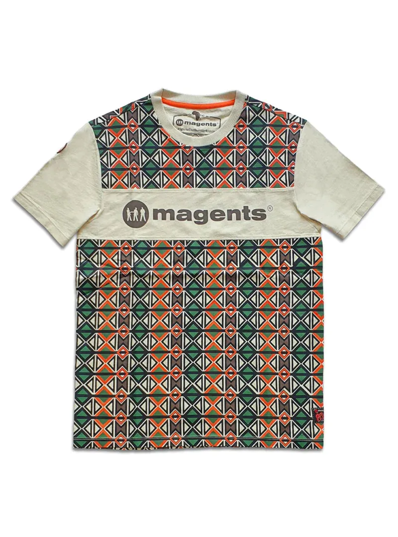 Magents Earth Tone T Shirt