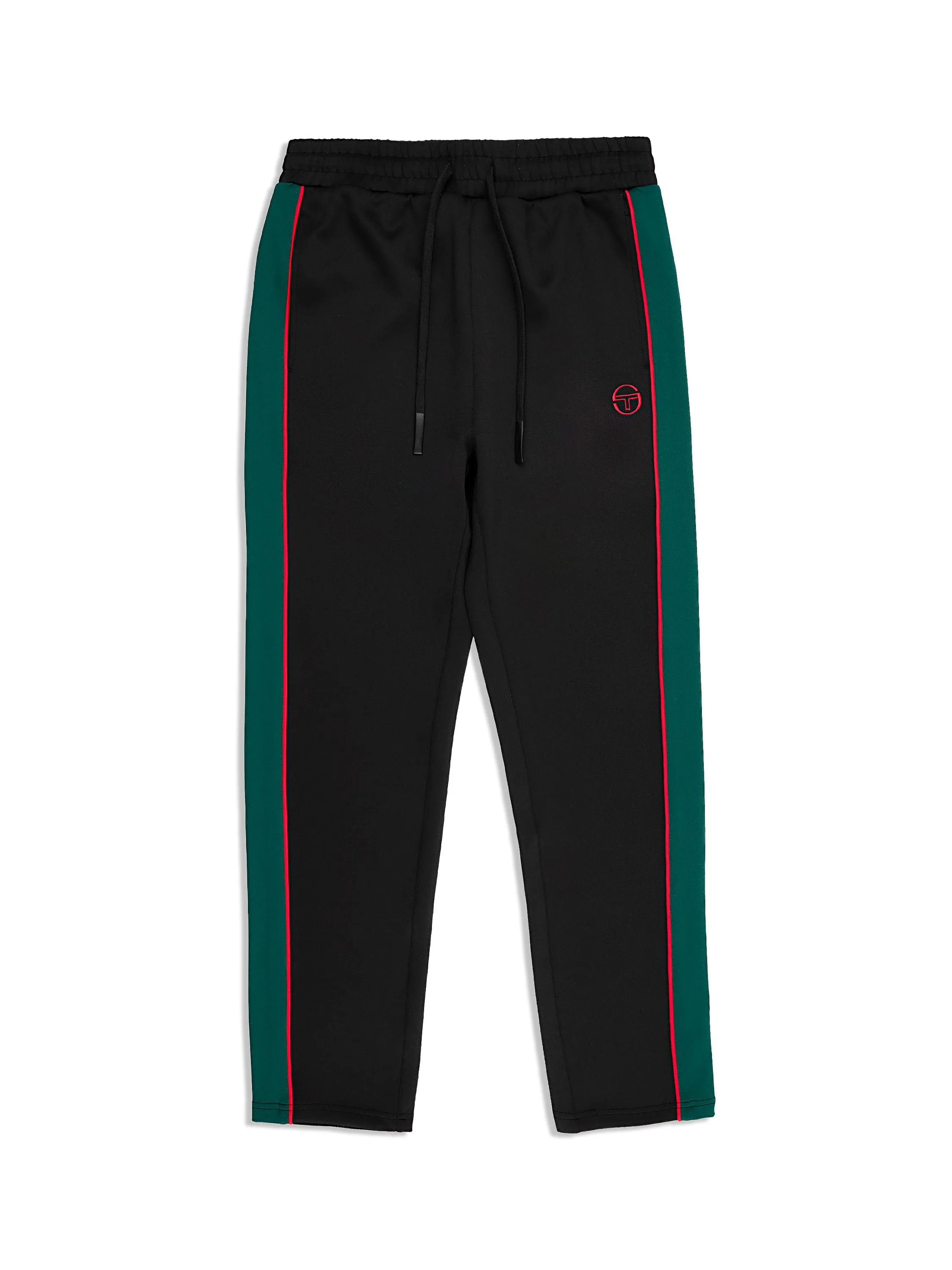 Melfi Diver Track Pant- Black Beauty