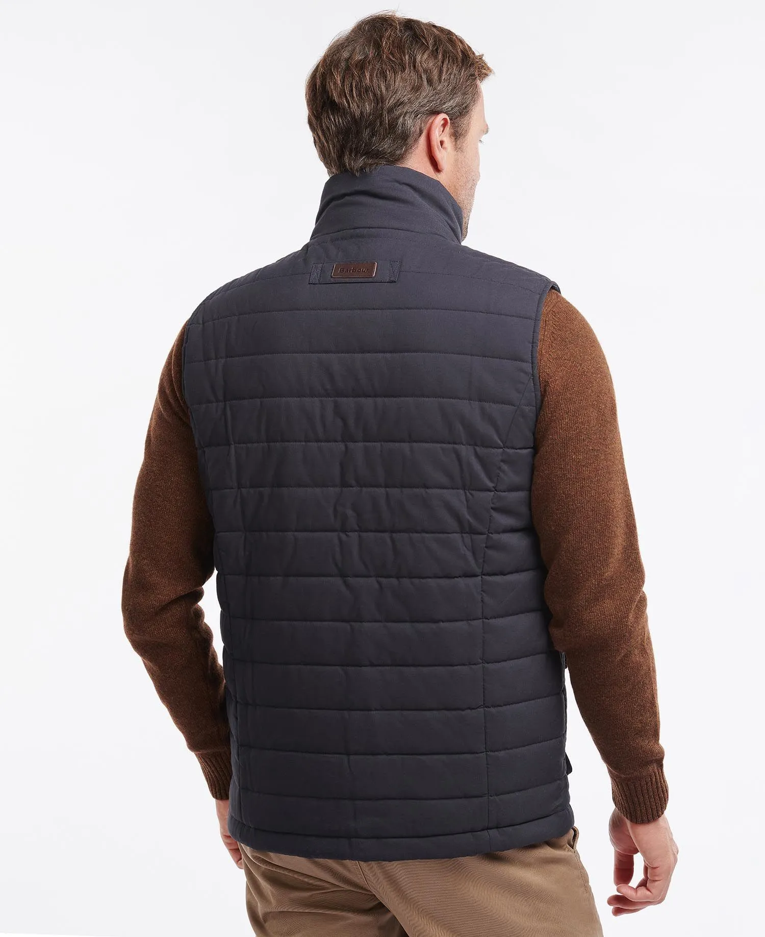 Men's Barbour | Bradford Gilet Vest | Navy