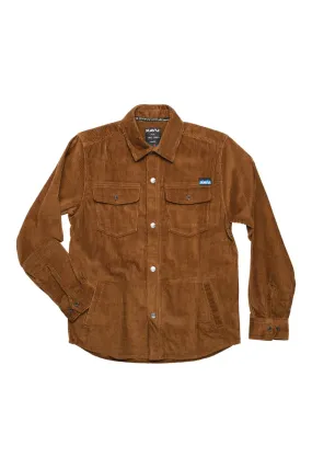 Men's Kavu | Petos | Bronze Brown