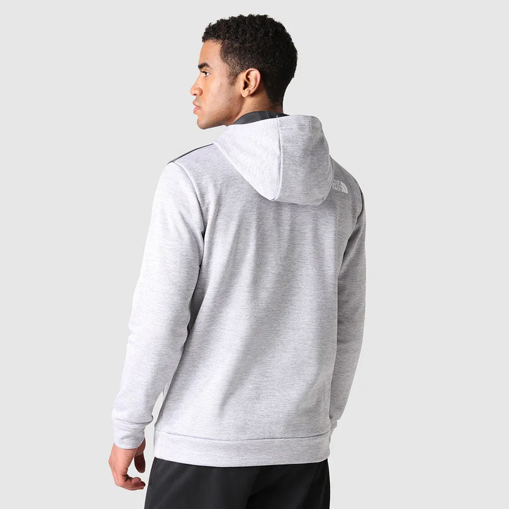 MEN'S REAXION FLEECE PULLOVER HOODIE