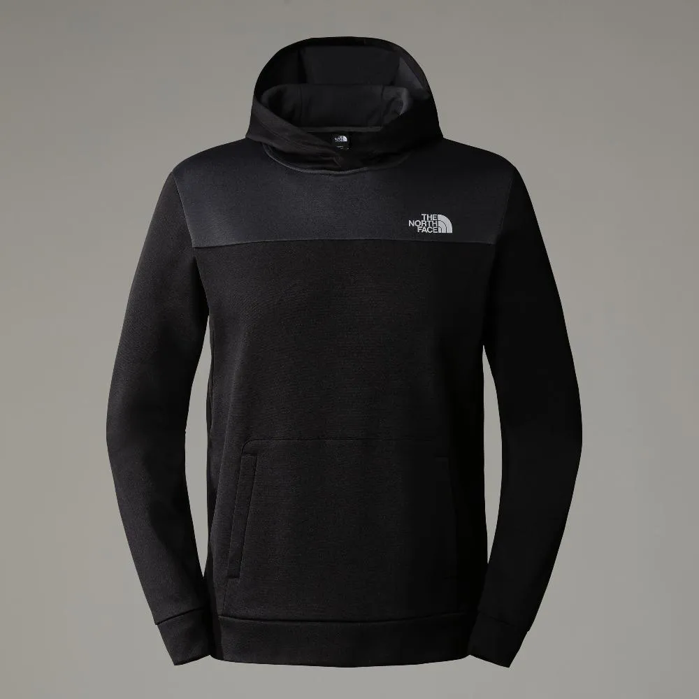 MEN'S REAXION FLEECE PULLOVER HOODIE