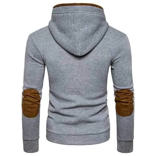 Mens Winter Fashion Casual Hoodies