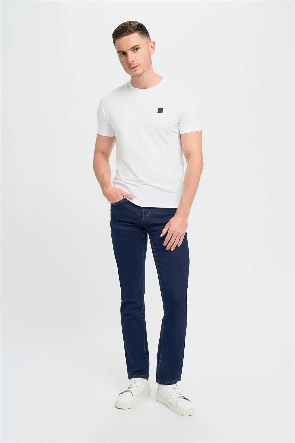 Milano Denim Blue Jeans