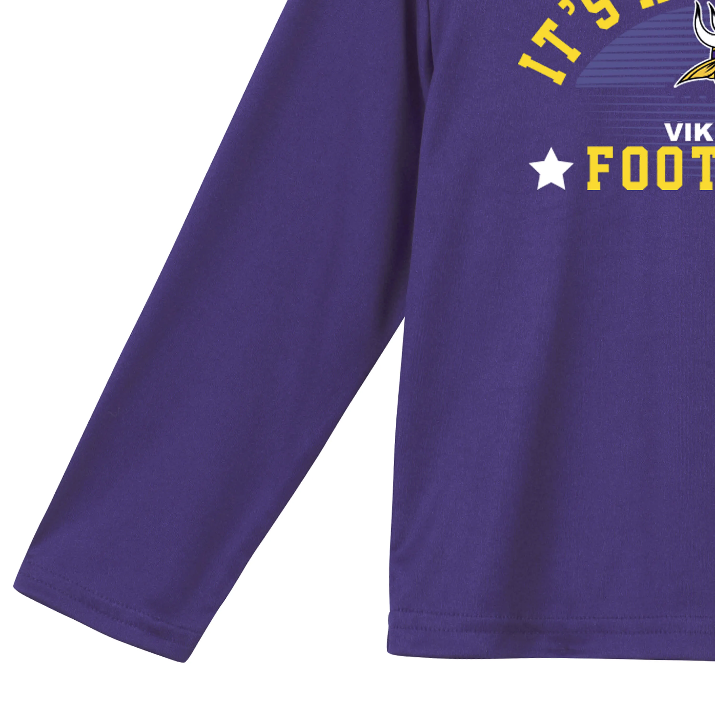 Minnesota Vikings Long Sleeve Tee