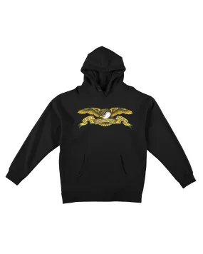 Mis-Registered Eagle Pullover Hoodie