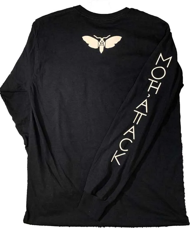 Moth Attack Long Sleeve