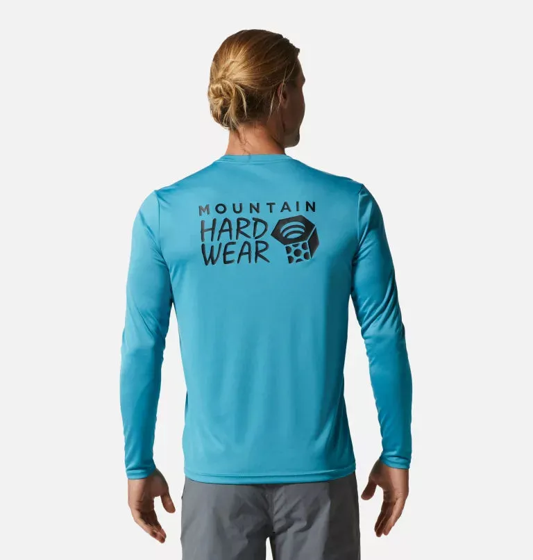 Mountain Hardwear Men's Wicked Tech Long Sleeve T-shirt