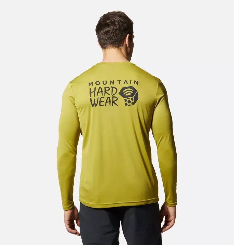 Mountain Hardwear Men's Wicked Tech Long Sleeve T-shirt