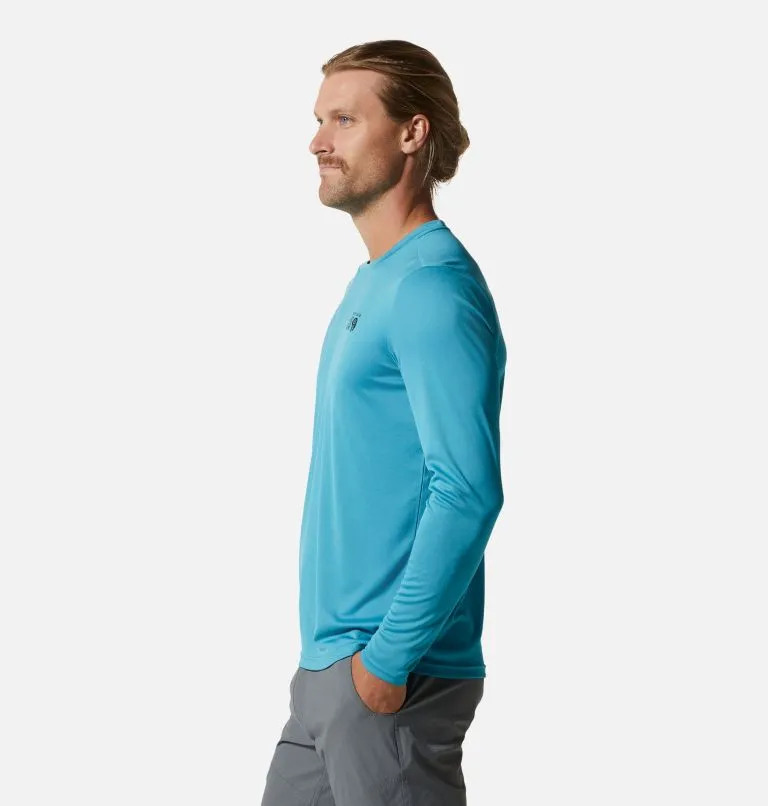 Mountain Hardwear Men's Wicked Tech Long Sleeve T-shirt