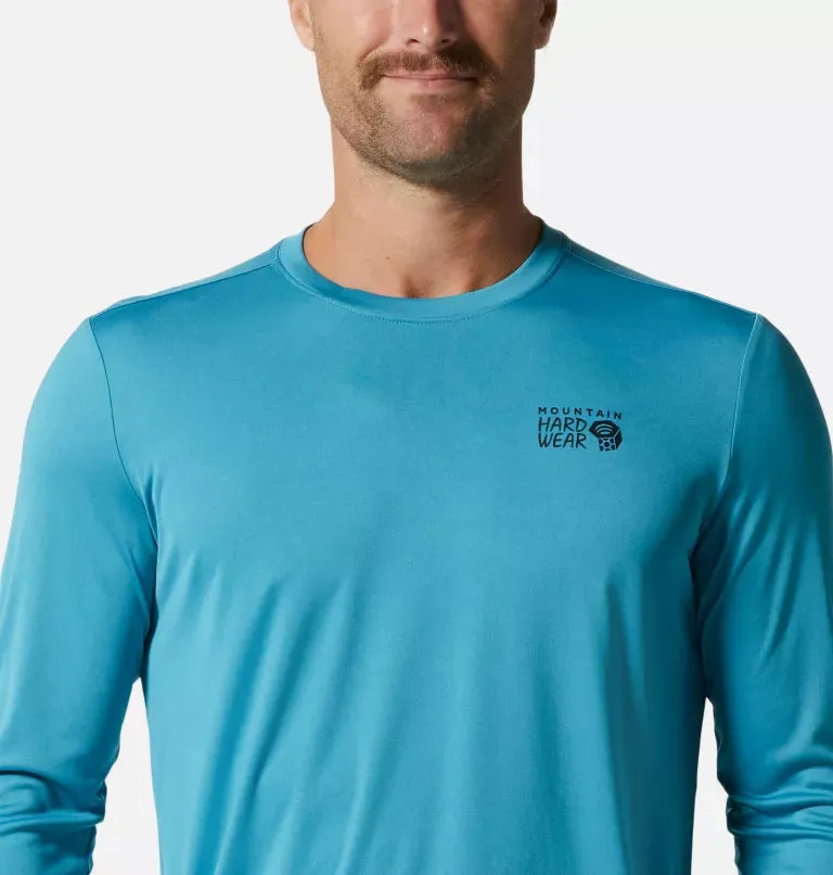 Mountain Hardwear Men's Wicked Tech Long Sleeve T-shirt