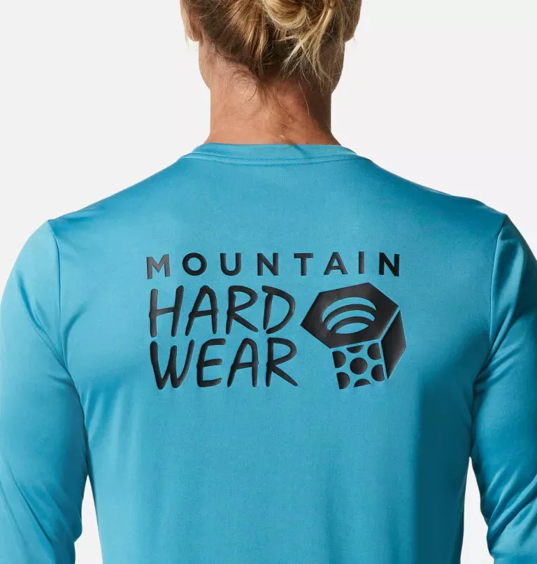 Mountain Hardwear Men's Wicked Tech Long Sleeve T-shirt