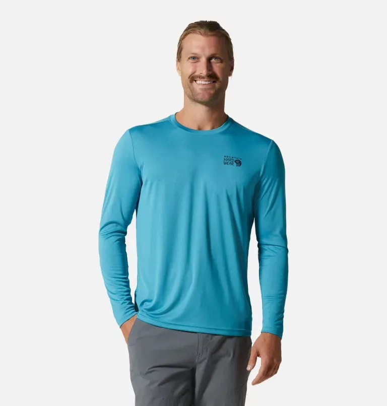 Mountain Hardwear Men's Wicked Tech Long Sleeve T-shirt