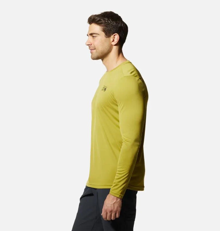 Mountain Hardwear Men's Wicked Tech Long Sleeve T-shirt