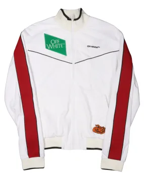 Multi Logo Skate Track jacket