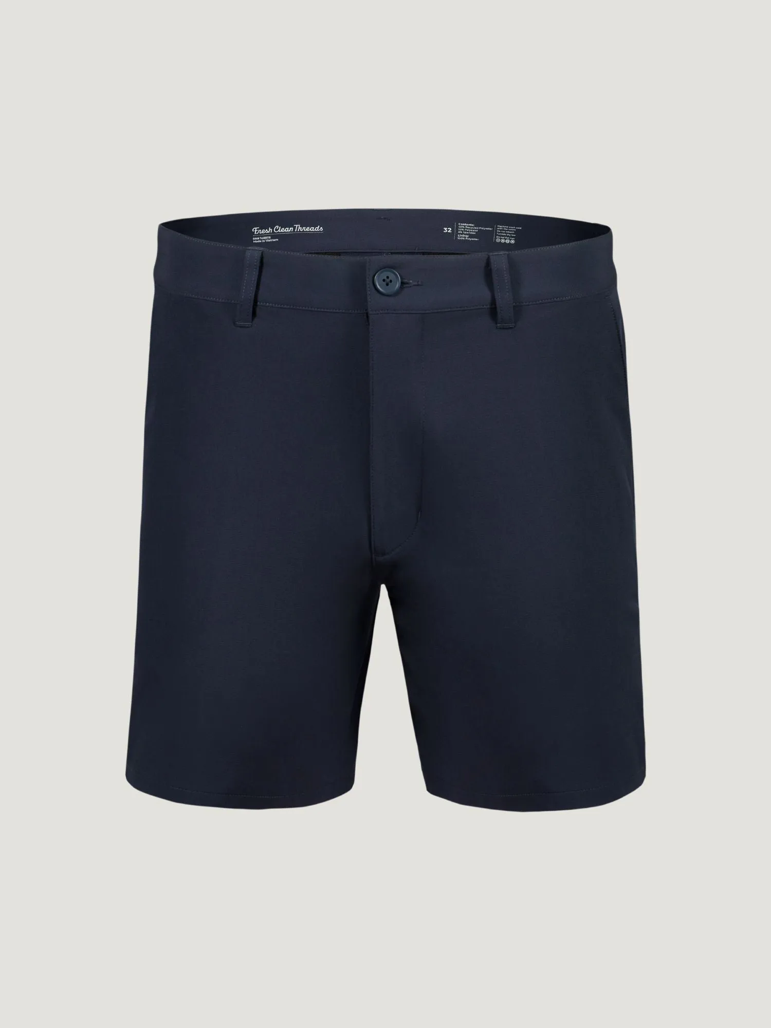 Navy Everyday Short