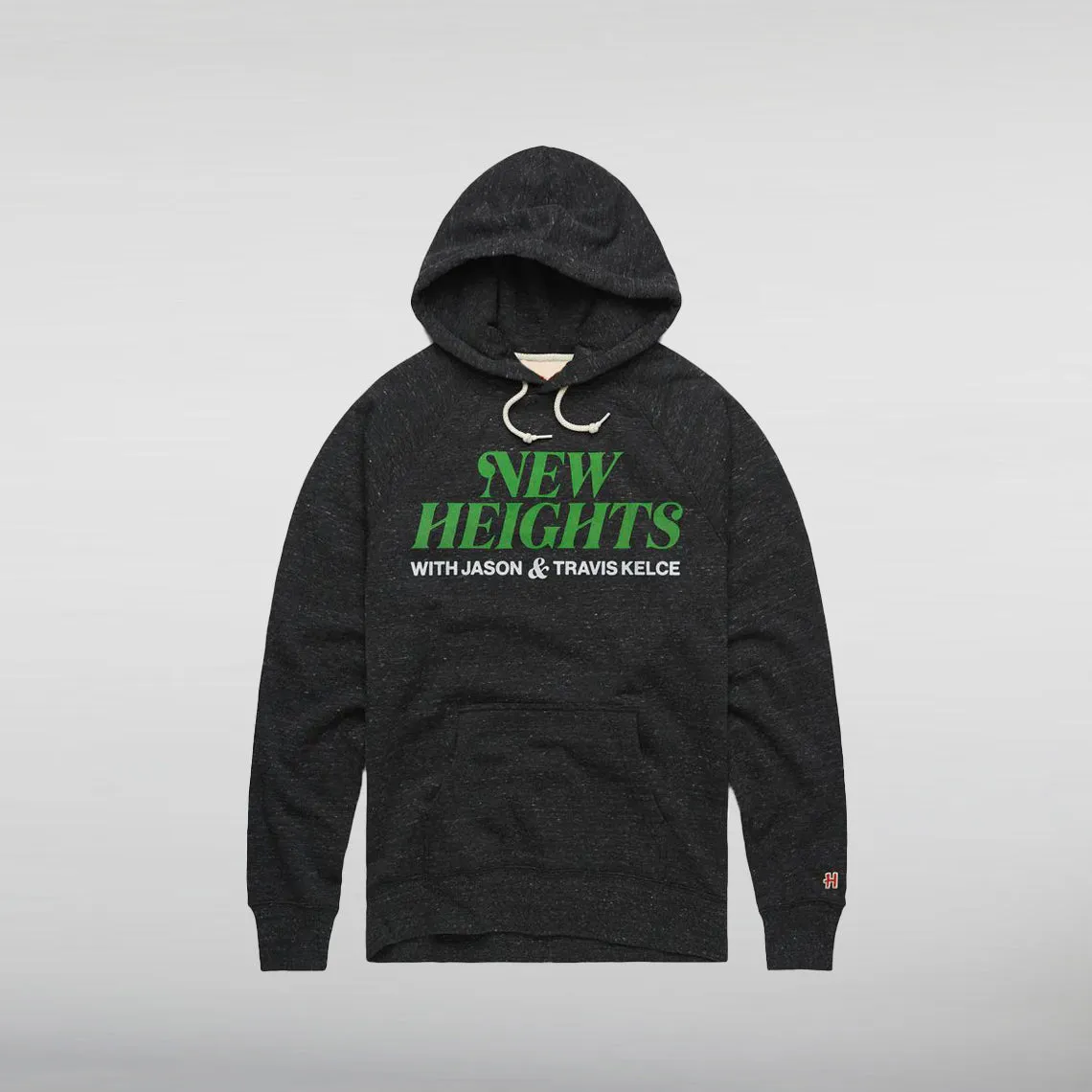 New Heights Podcast Hoodie