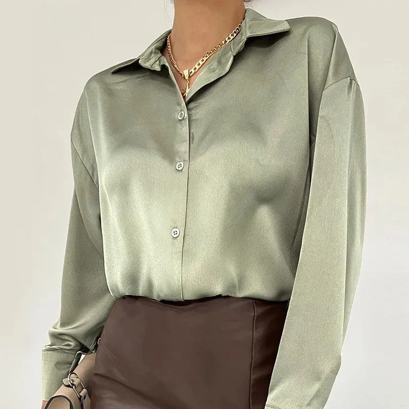 New Luxury Long-Sleeve Shirt