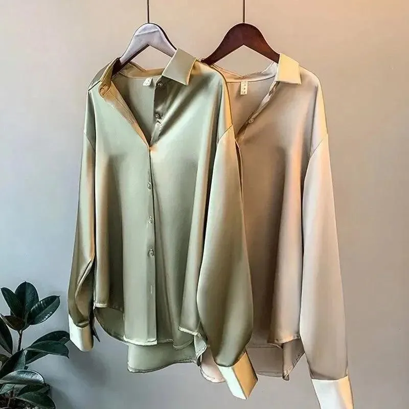 New Luxury Long-Sleeve Shirt