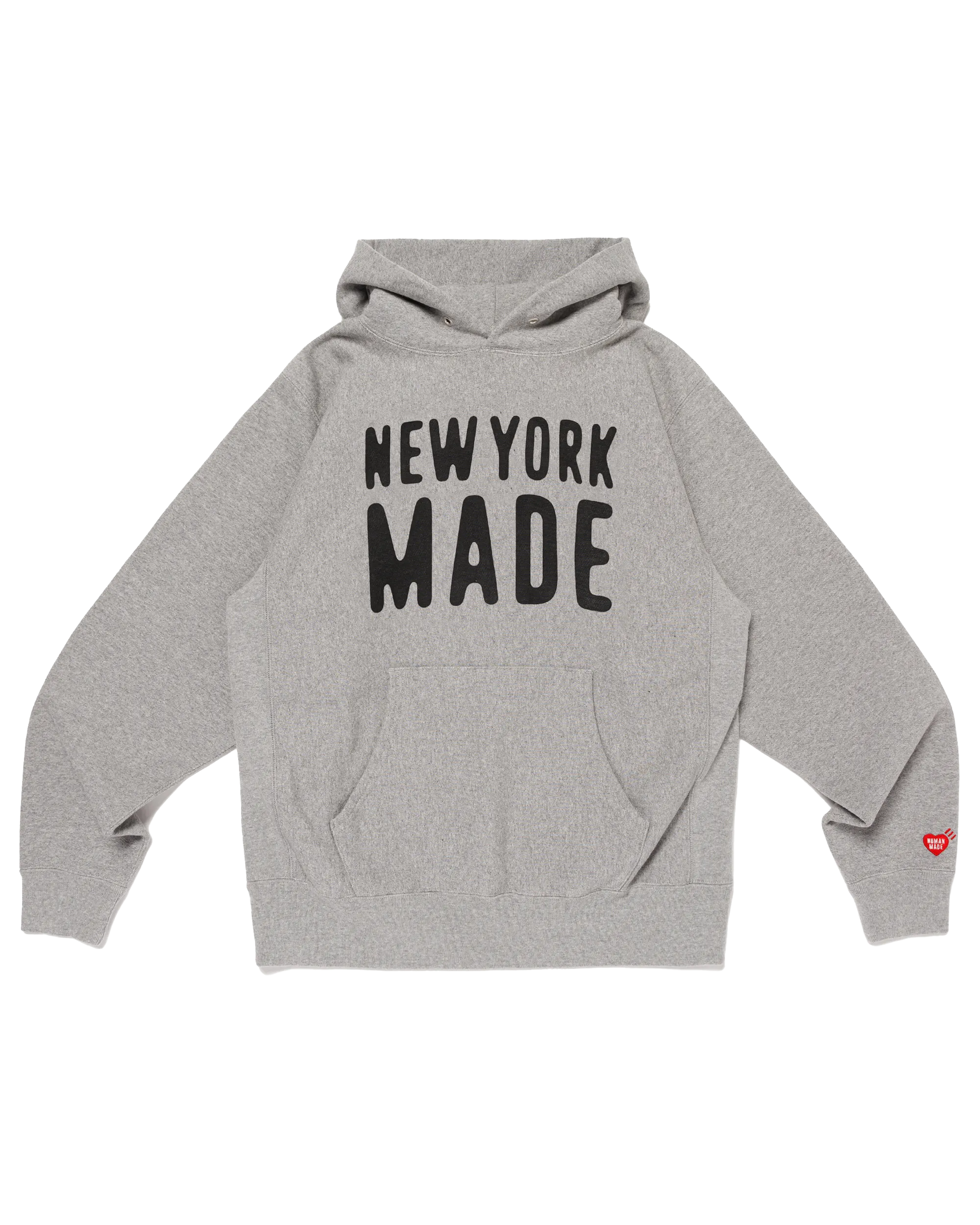 New York Made Heavy Weight Hoodie