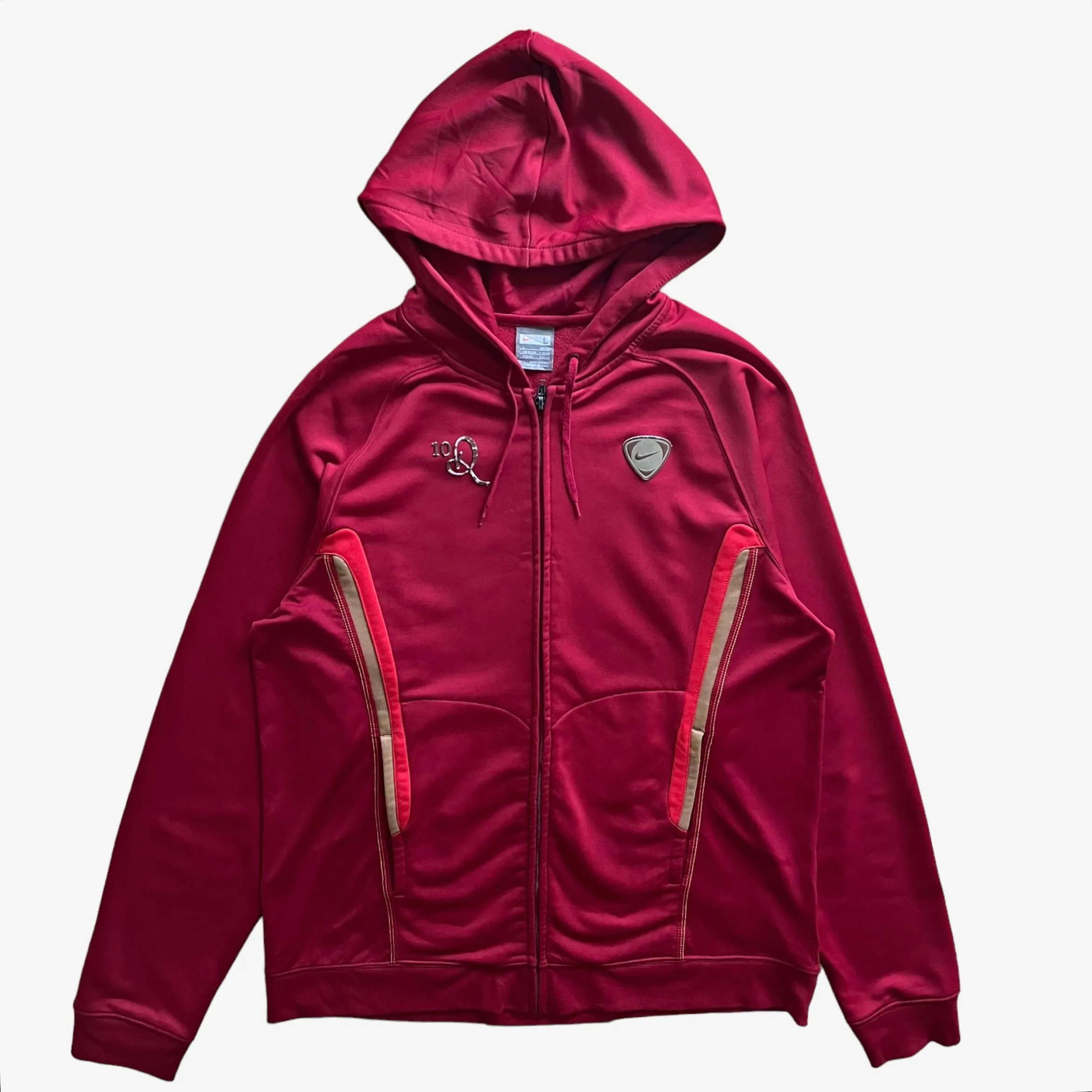 Nike Ronaldinho Track Jacket