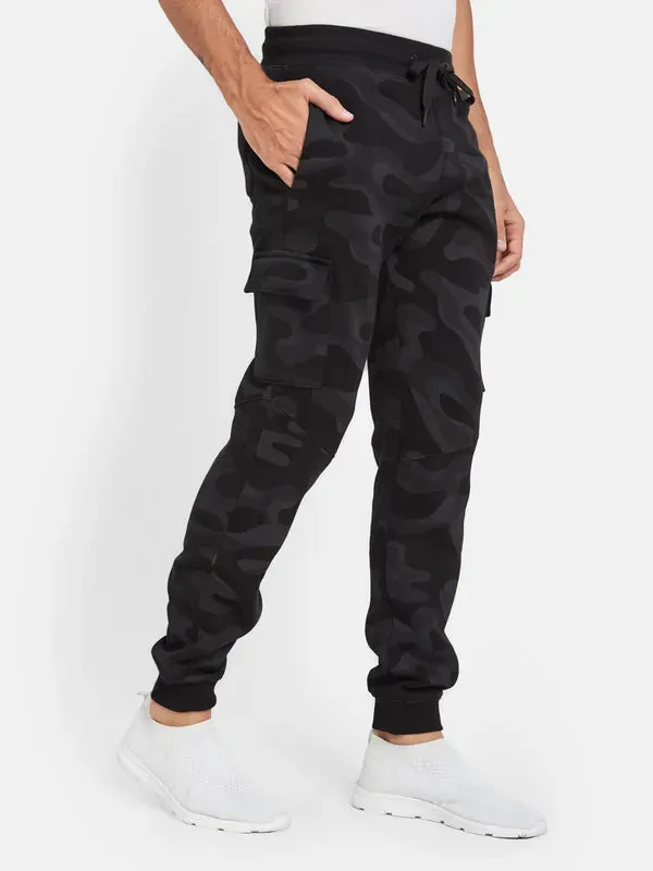 Octave Aw23 Men Mid-Rise Joggers