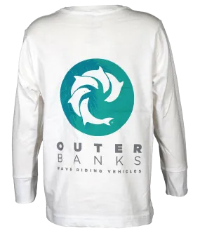 Palm OBX Youth L/S T-Shirt