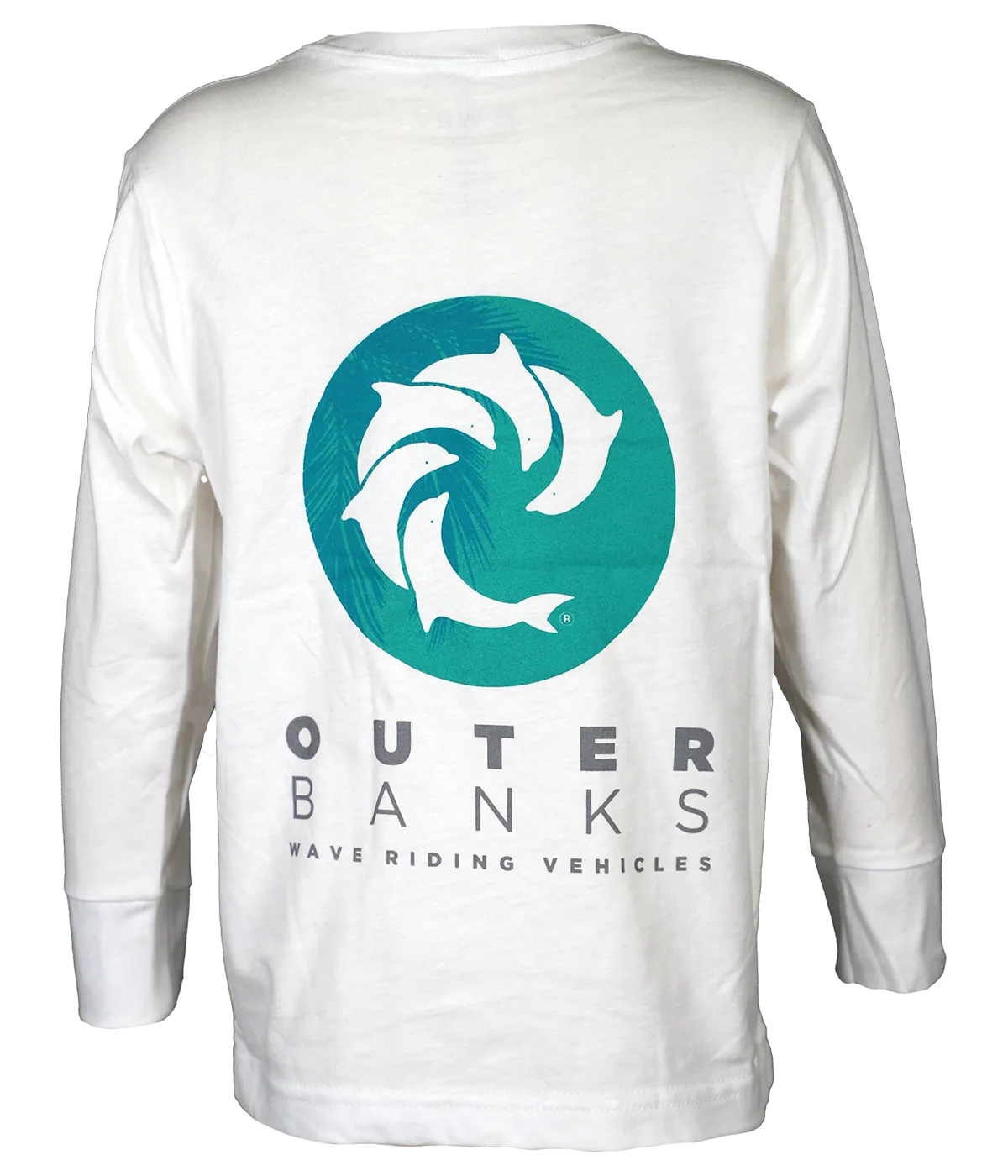 Palm OBX Youth L/S T-Shirt