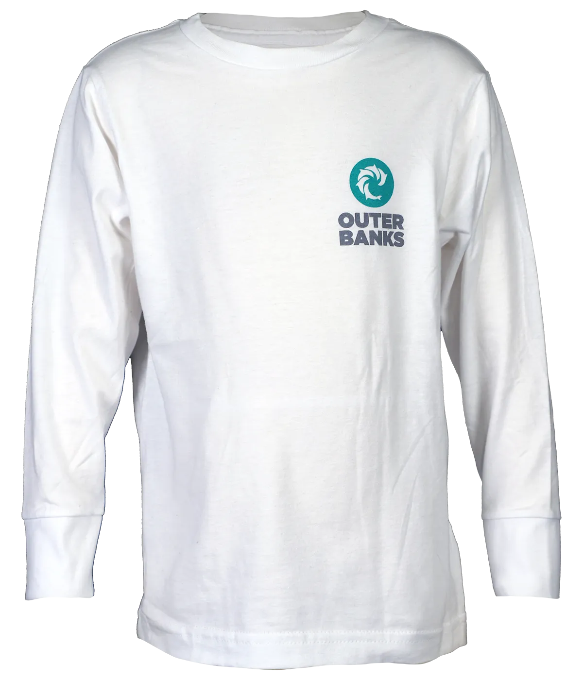 Palm OBX Youth L/S T-Shirt