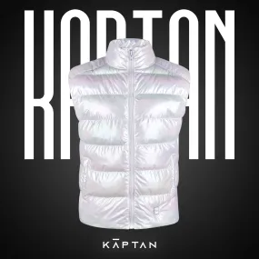 Pearl Puffy Vest | Kaptan