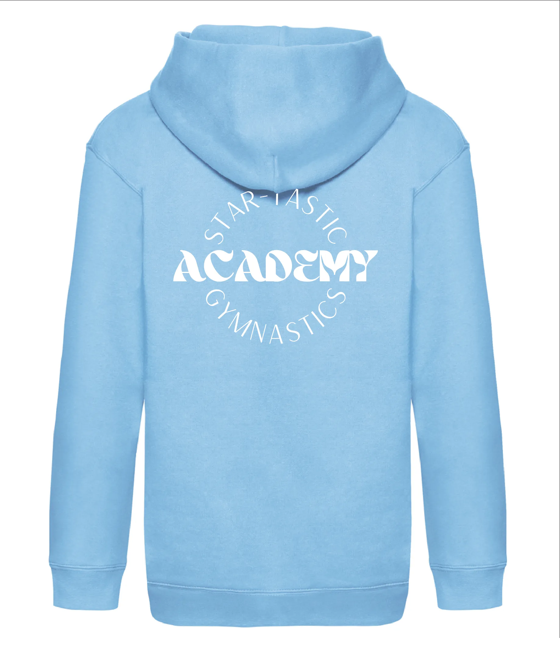 Personalised Academy Pullover Hoodie