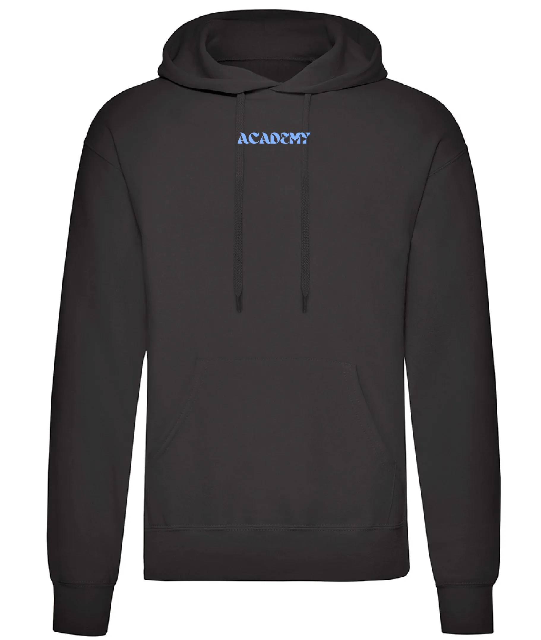 Personalised Academy Pullover Hoodie