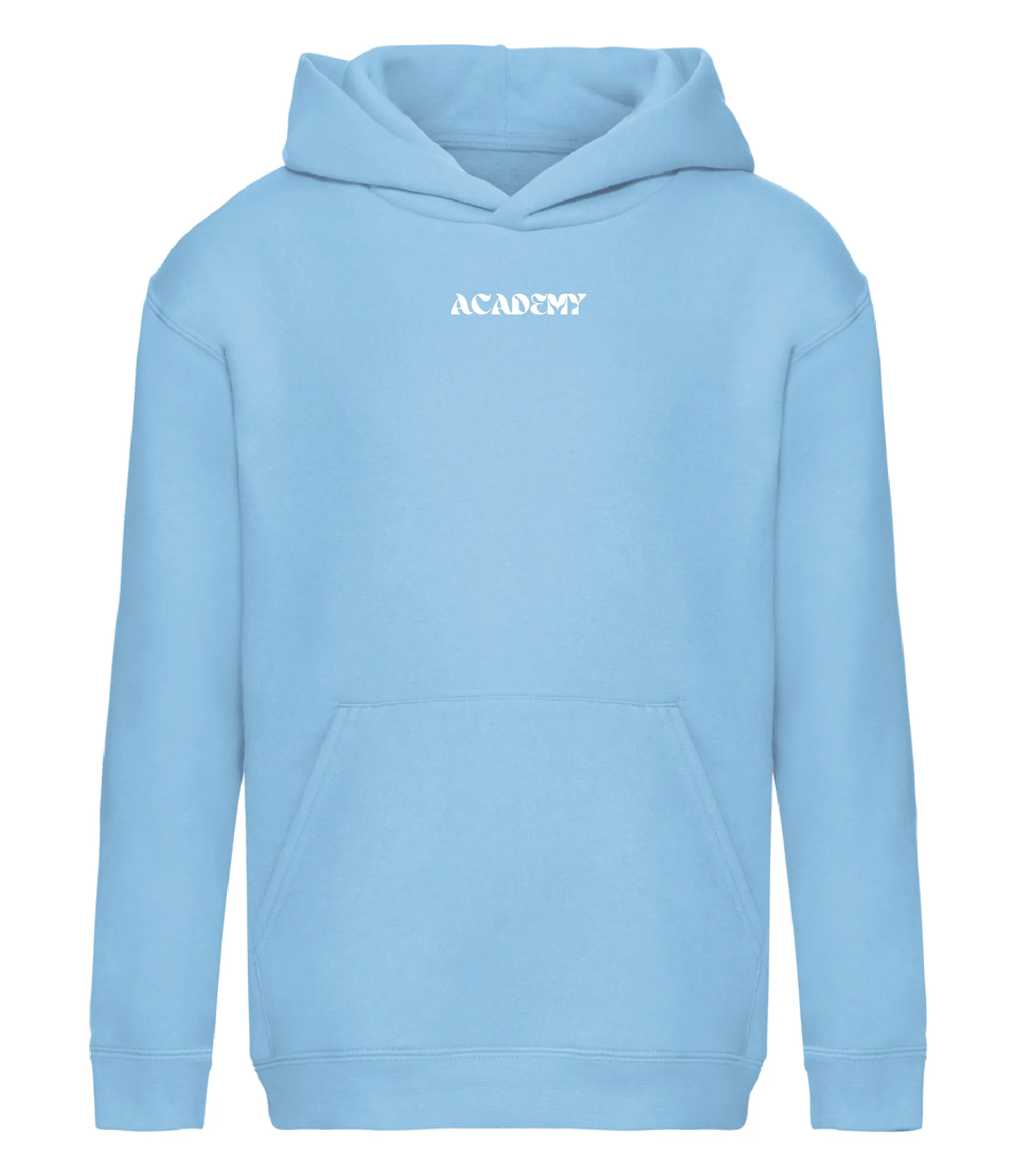 Personalised Academy Pullover Hoodie