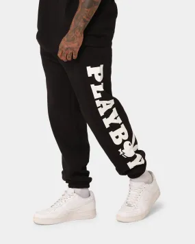 Playboy Big Bunny O Track Pants Black