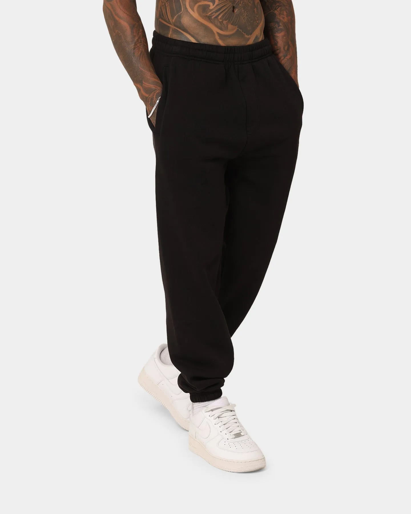 Playboy Big Bunny O Track Pants Black