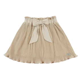 Plose Skirt | Macaroon