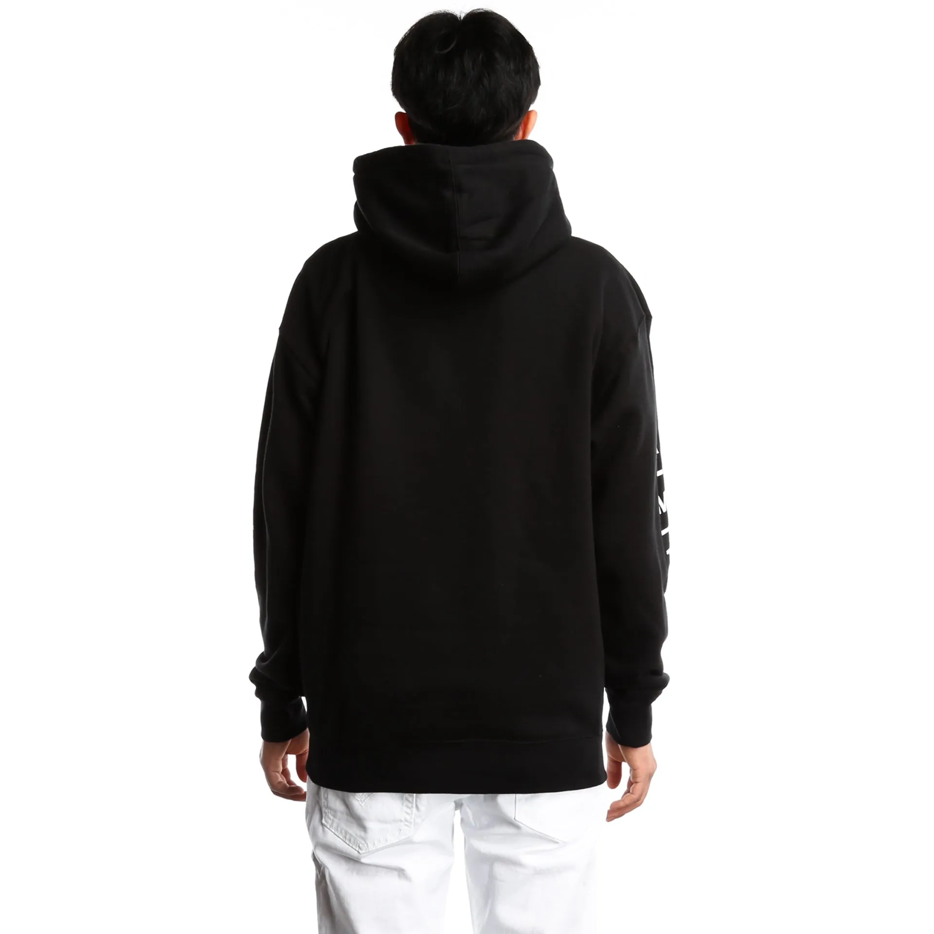 Primitive Moods Pullover Hoodie - Black