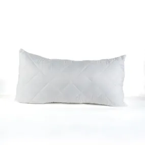 Quilted Hollow Puff Pillow Inner - King