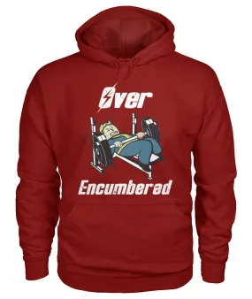 "Over-Encumbered" Pullover Hoodie