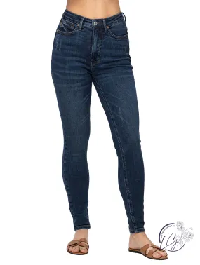 Rae High Waist Skinny Jeans By Judy Blue