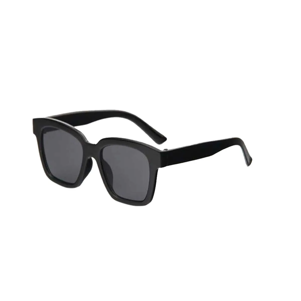 Rays Squared Sunglass, Black