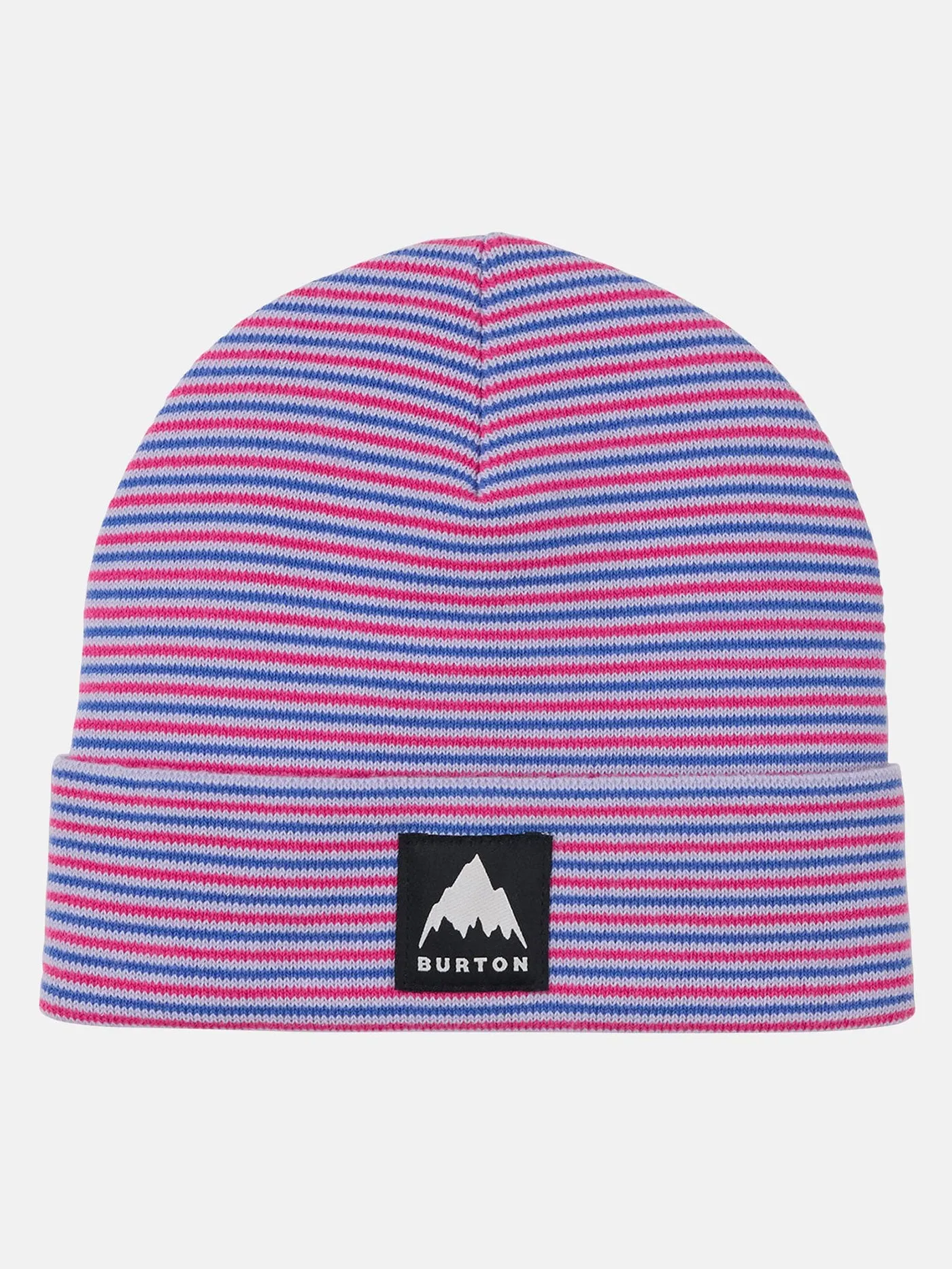 Recycled Stripe Beanie (Kids)